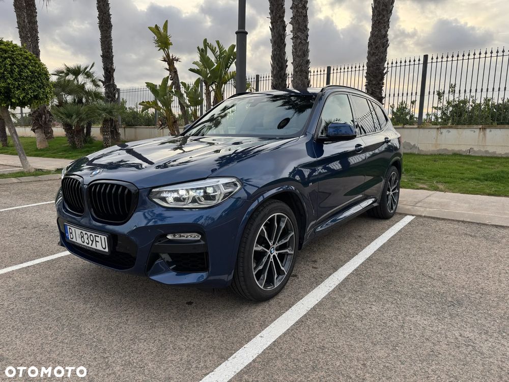 BMW X3 - 21