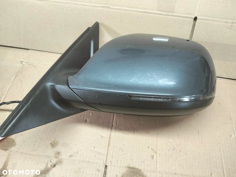 lusterko lewe 10+2 audi q5 8r - 1