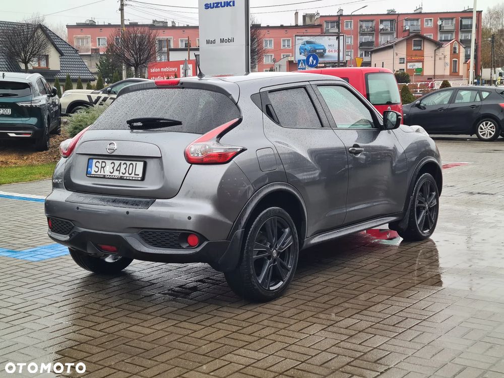 Nissan Juke 1.2 DIG-T Acenta - 4