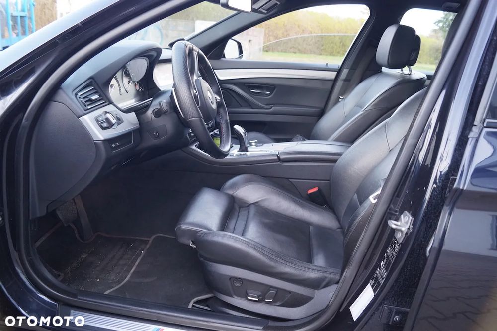 BMW Seria 5 535d - 23