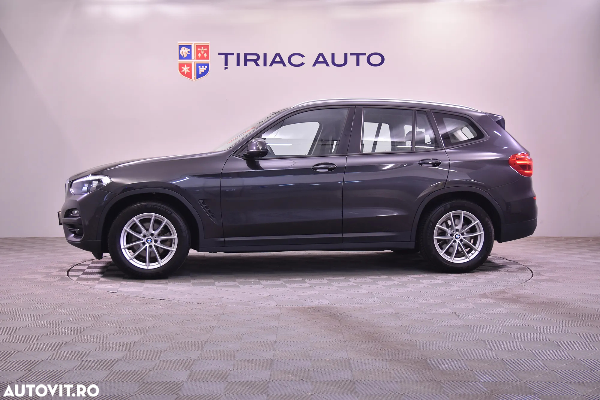 BMW X3 xDrive20d Aut. - 2