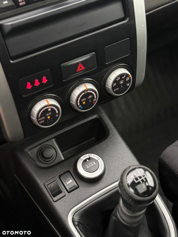 Nissan X-Trail - 8