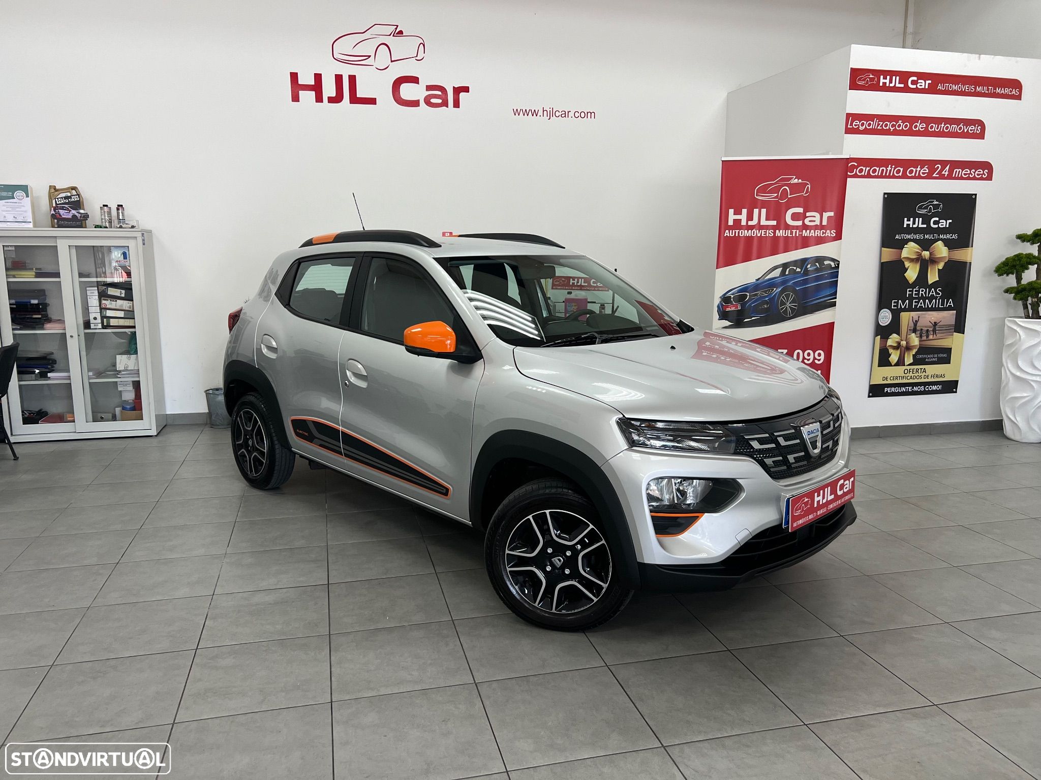 Dacia Spring Electric 45 Comfort Plus - 1