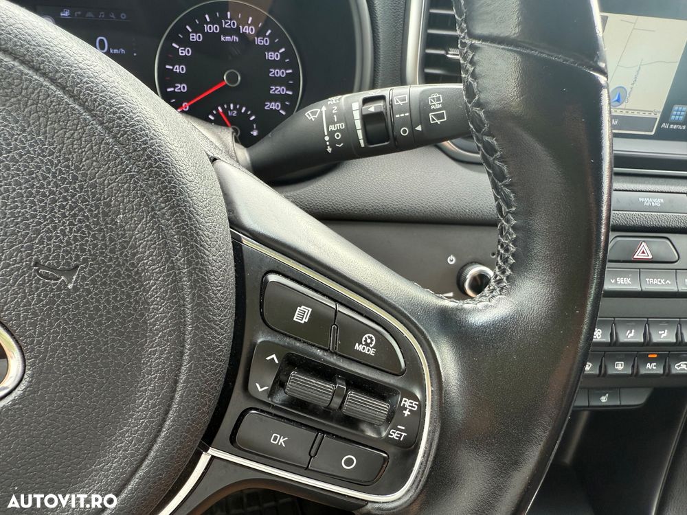 Kia Sportage - 25
