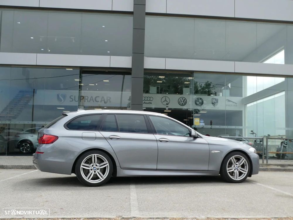 BMW 525 d Pack M - 20