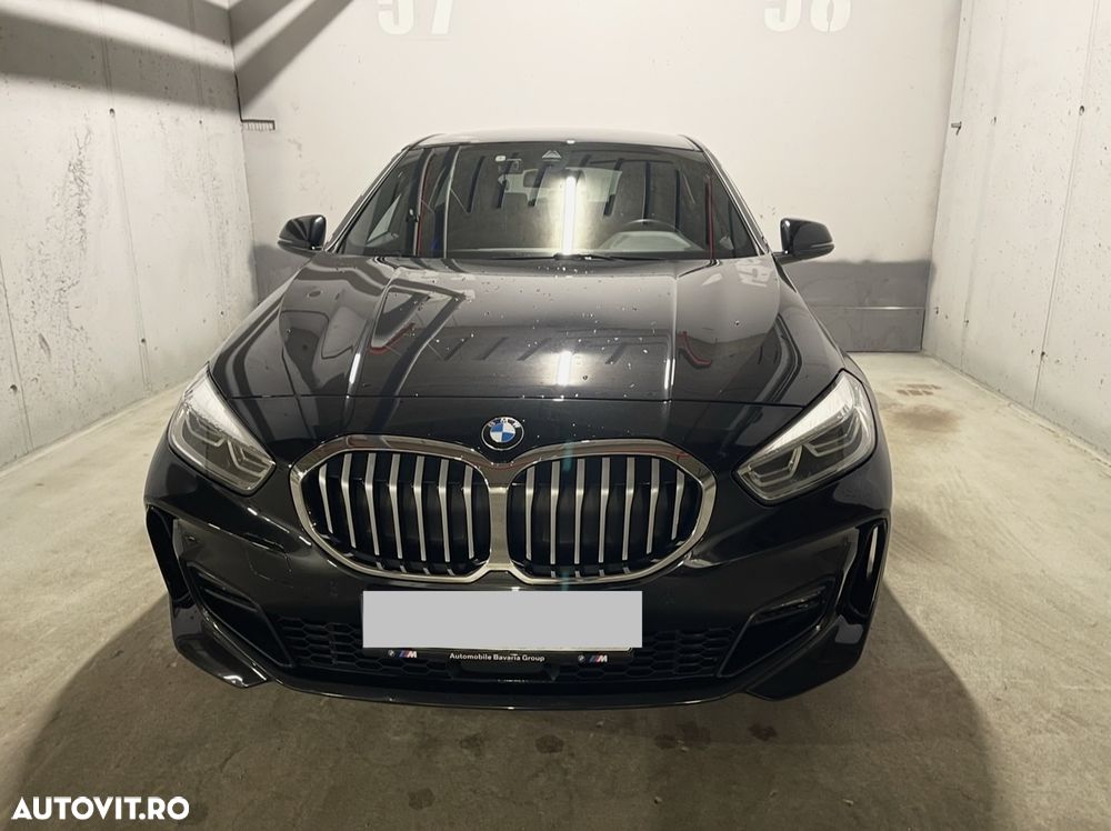 BMW Seria 1 - 3
