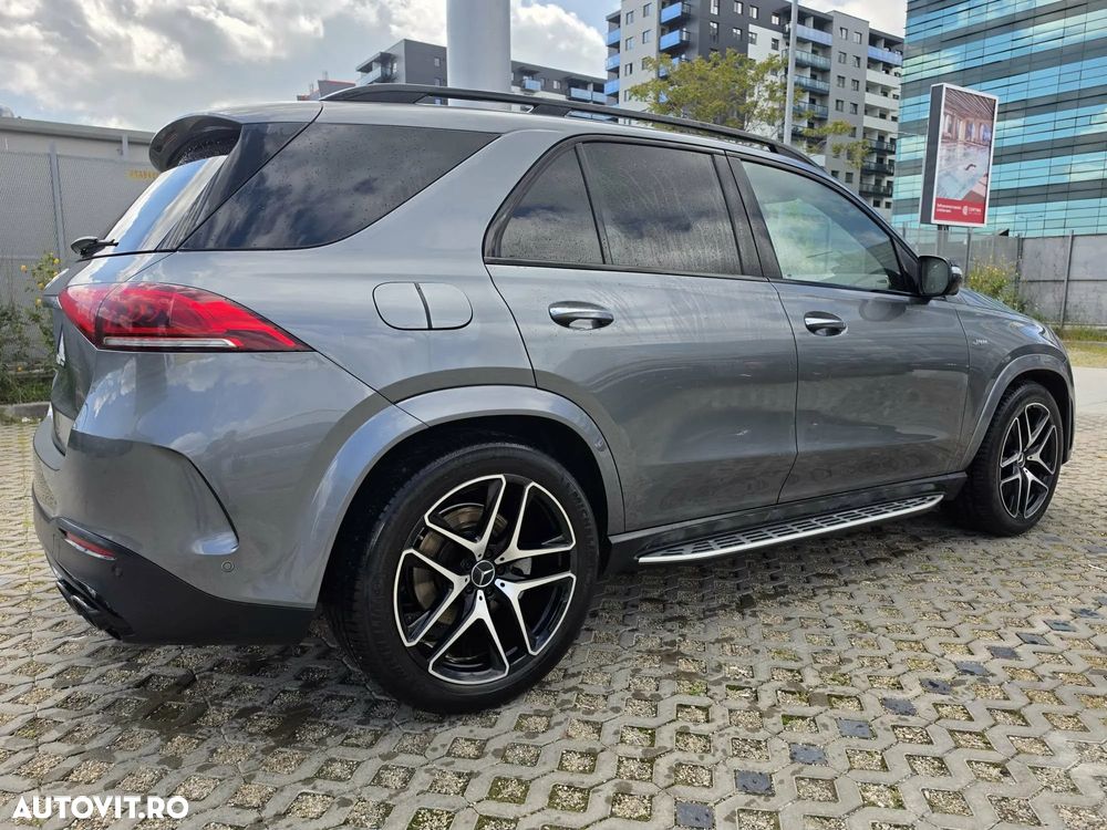 Mercedes-Benz GLE - 4