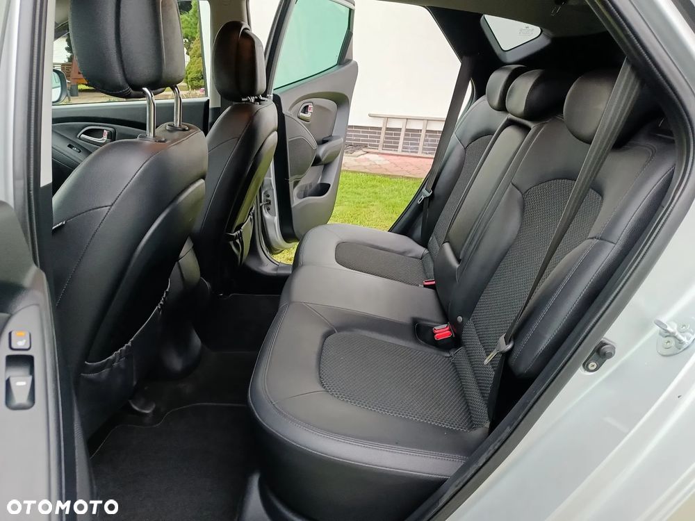 Hyundai ix35 2.0 2WD Style - 14