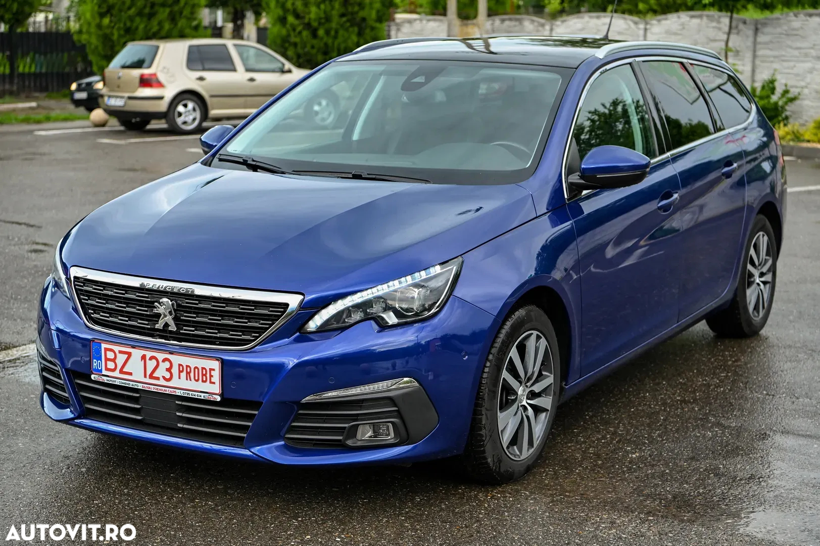 Peugeot 308 - 21