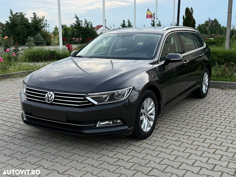 Volkswagen Passat 2.0 TDI DSG Comfortline - 5