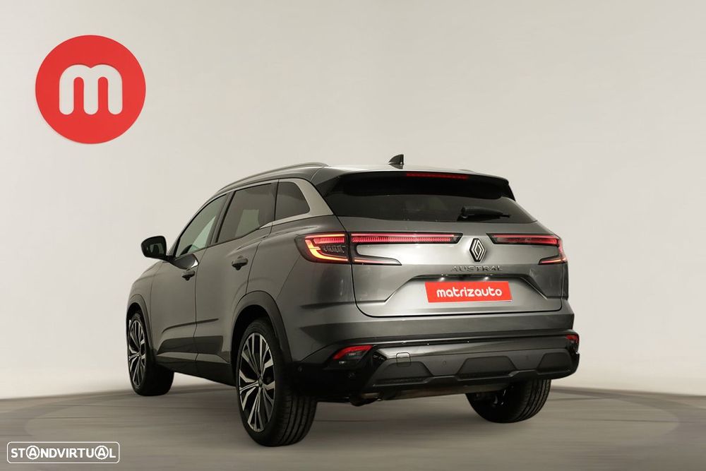 Renault Austral 1.3 Mild Hybrid Iconic Auto - 3