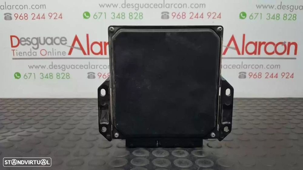 CENTRALINA MOTOR UCE NISSAN PATHFINDER III 2008 -237104X05A - 2