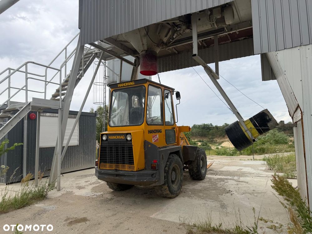Hanomag E20 - 3