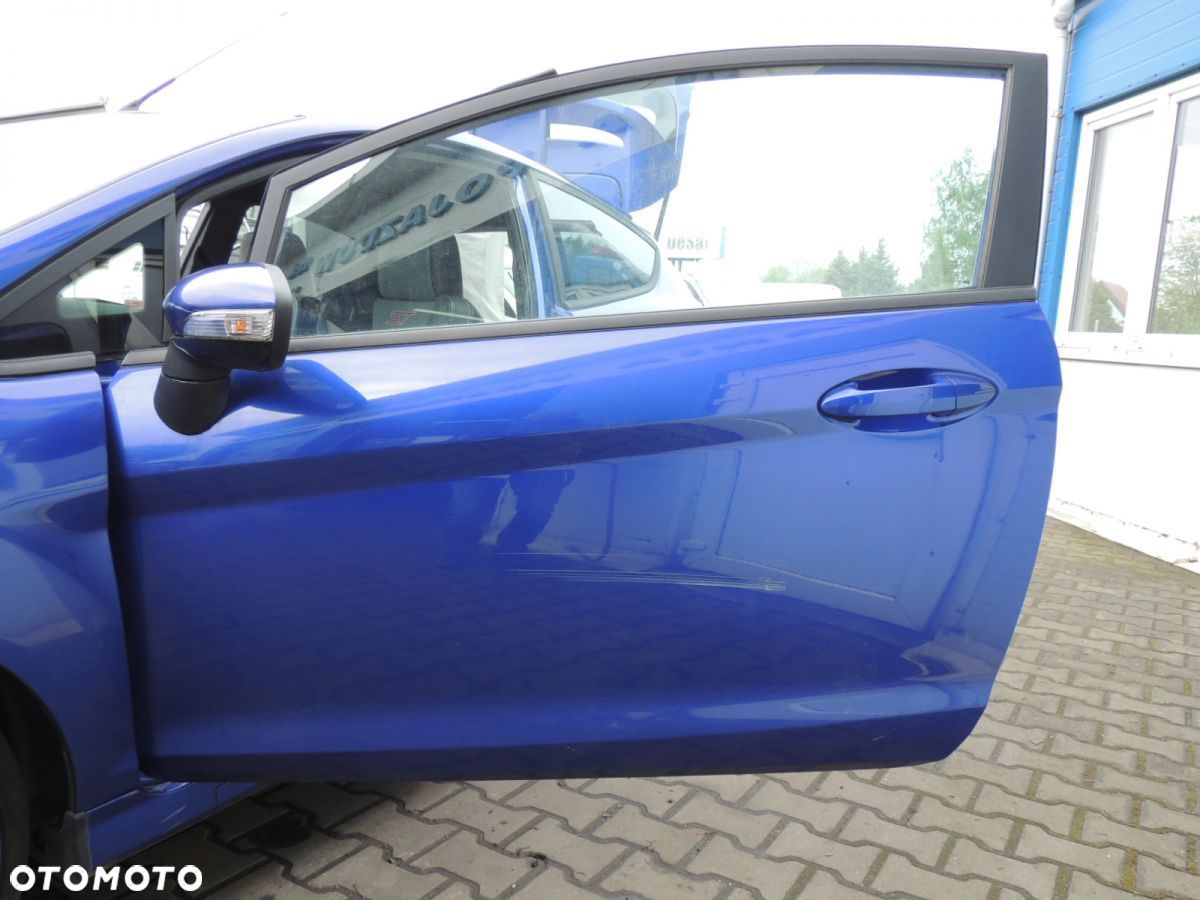 Drzwi lewy przód Ford Fiesta ST lift '16 - 1