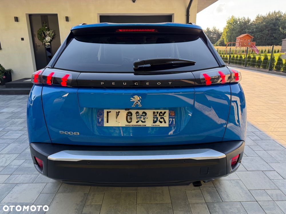 Peugeot 2008 PureTech 100 Stop&Start Allure Pack - 7