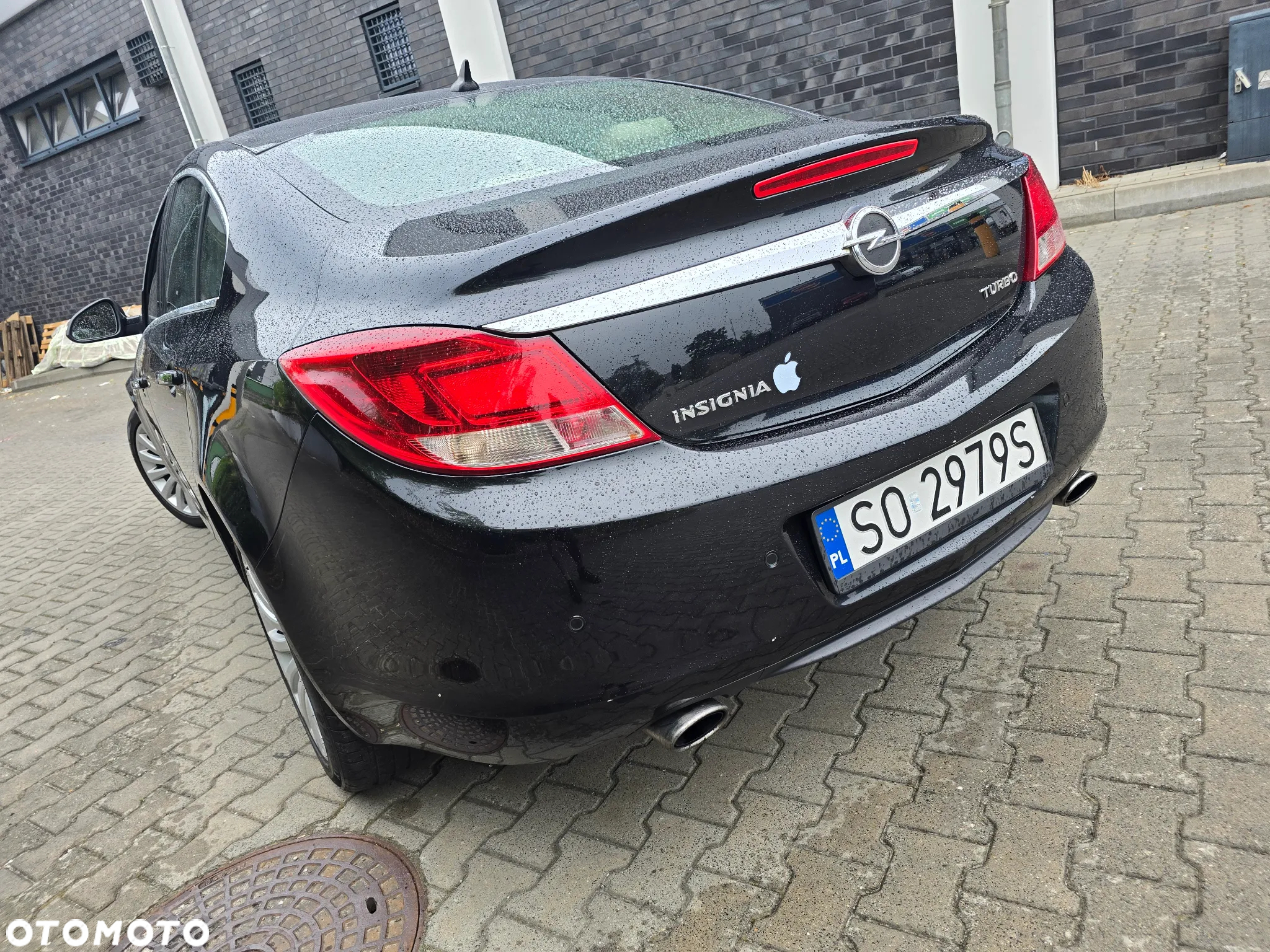 Opel Insignia 1.6 T Cosmo - 11