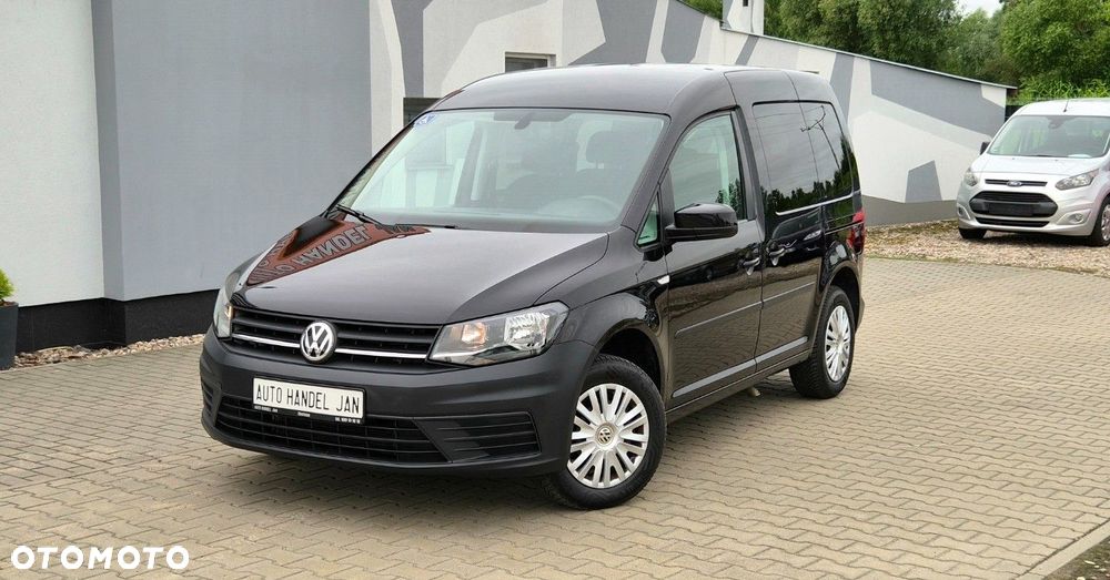 Volkswagen Caddy - 2