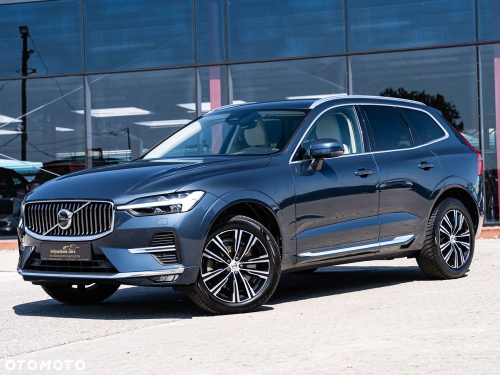 Volvo XC 60 B4 D Geartronic Inscription - 7