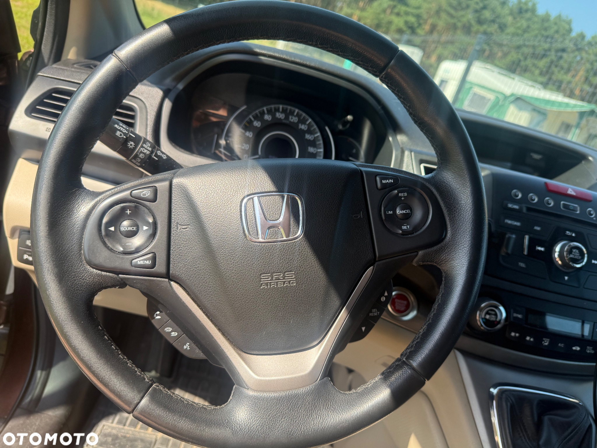 Honda CR-V 2.2i-DTEC Elegance - 11
