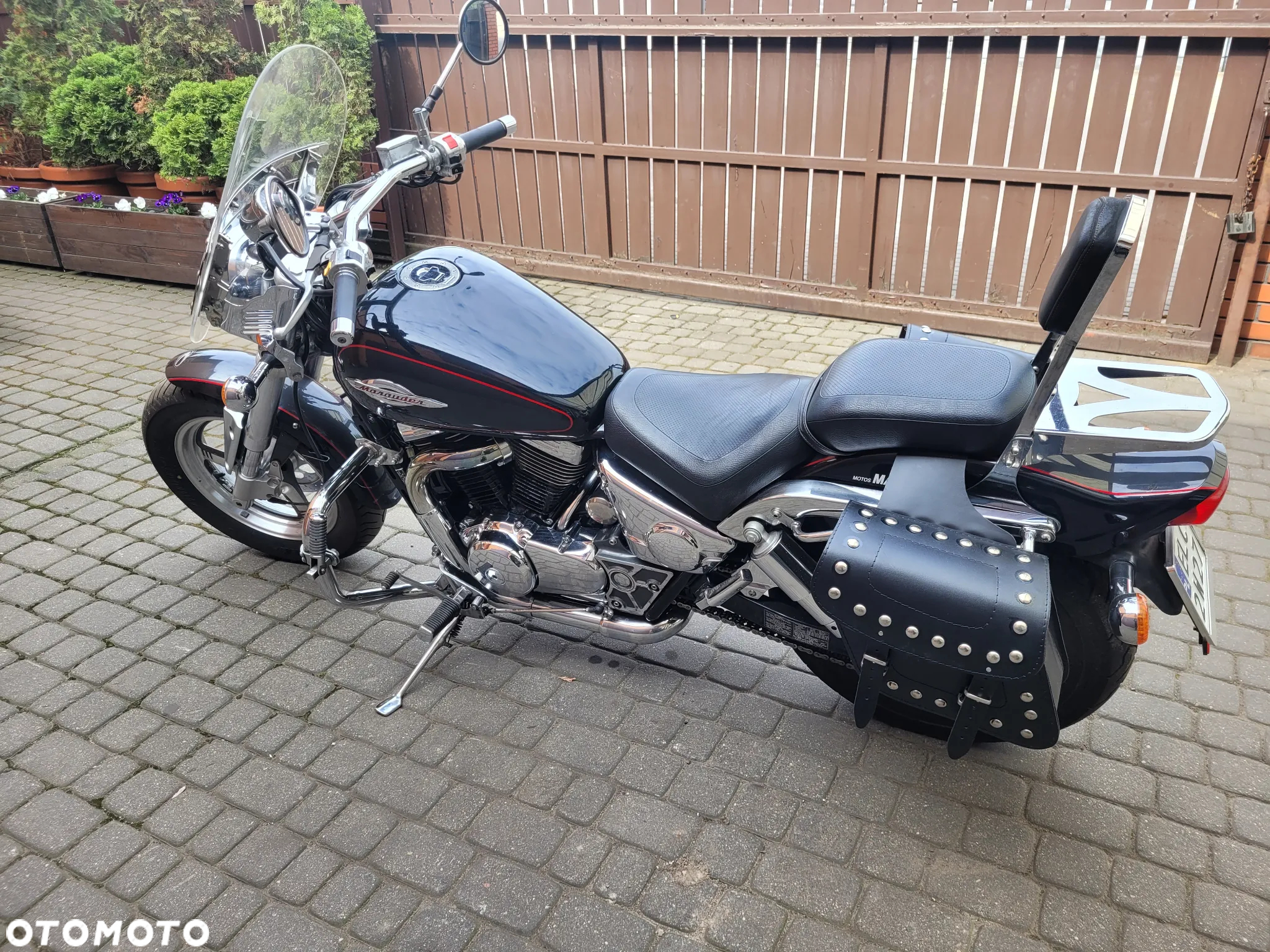 Suzuki Marauder - 5