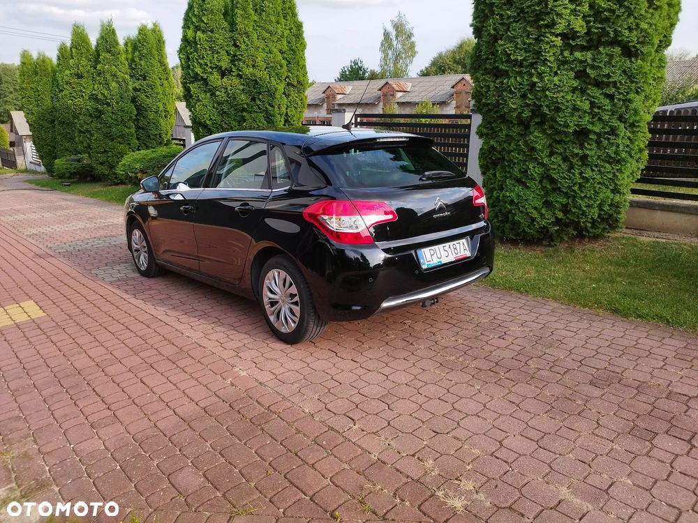 Citroën C4 1.6 HDi Selection - 6