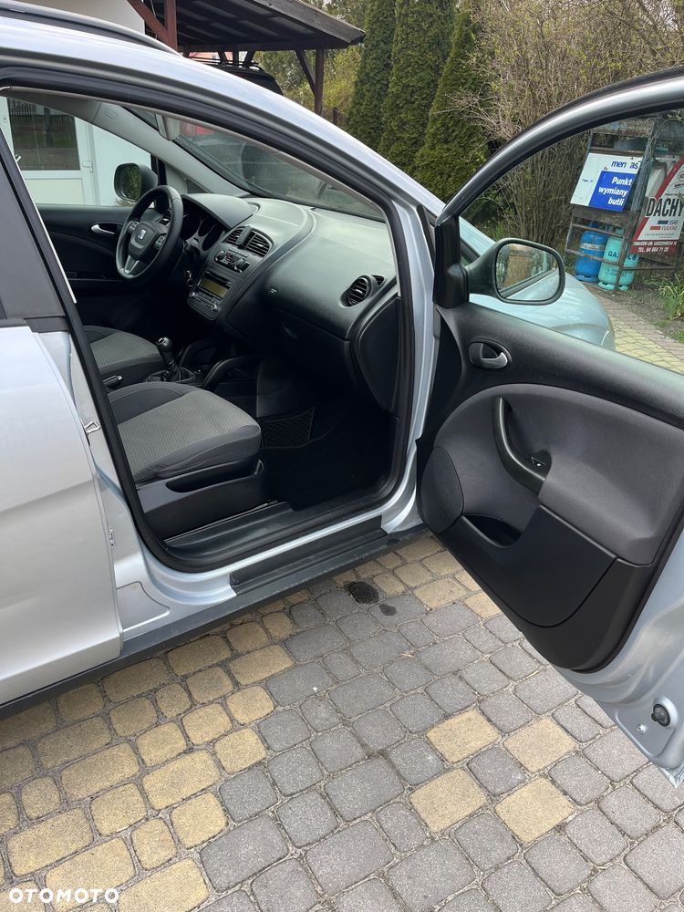 Seat Altea 1.6 TDI ITECH Ecomotive - 16
