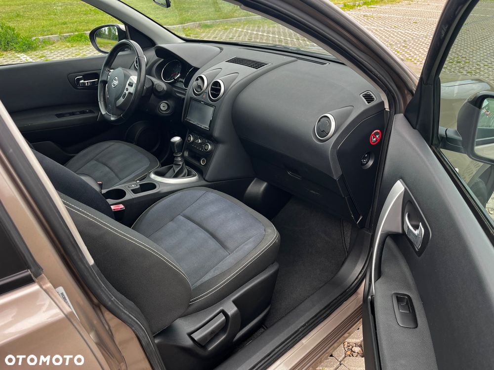 Nissan Qashqai 1.5 dCi I-Way - 23
