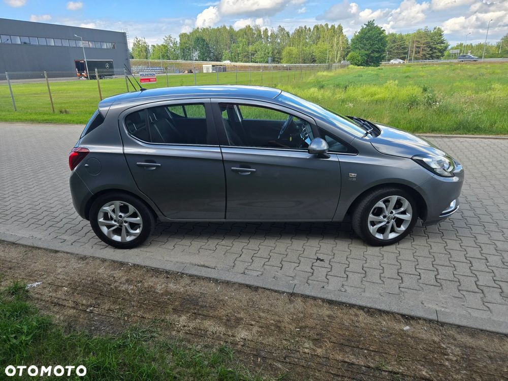 Opel Corsa 1.4 120 Lat - 24