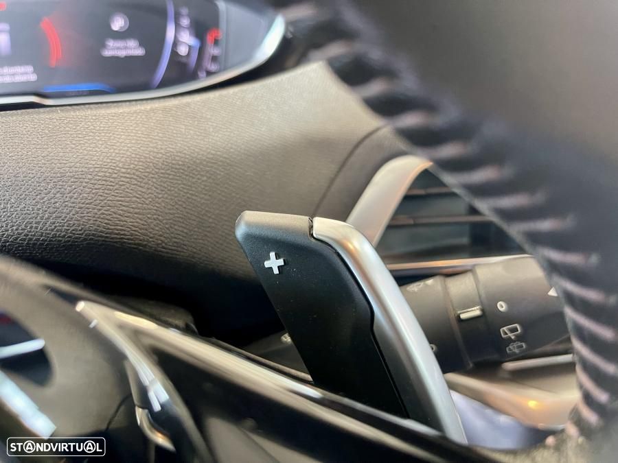 Peugeot 5008 PureTech 130 EAT8 Stop & Start Active Business-Pack - 13