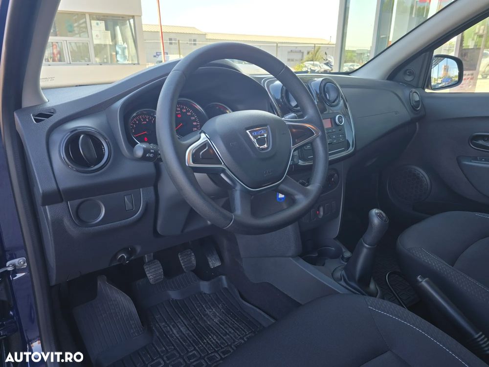 Dacia Sandero 1.5 Blue dCi SL PLUS - 8