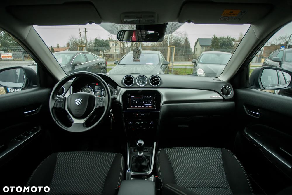 Suzuki Vitara 1.4 Boosterjet Elegance 4WD - 3
