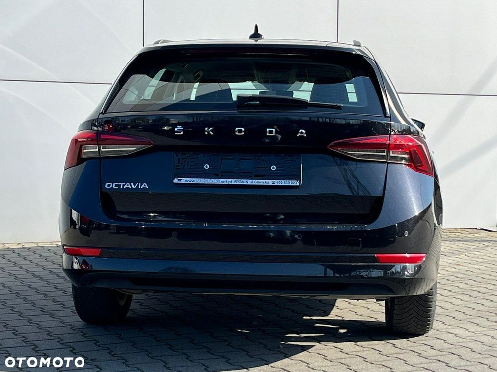 Skoda Octavia 2.0 TDI SCR Style - 11