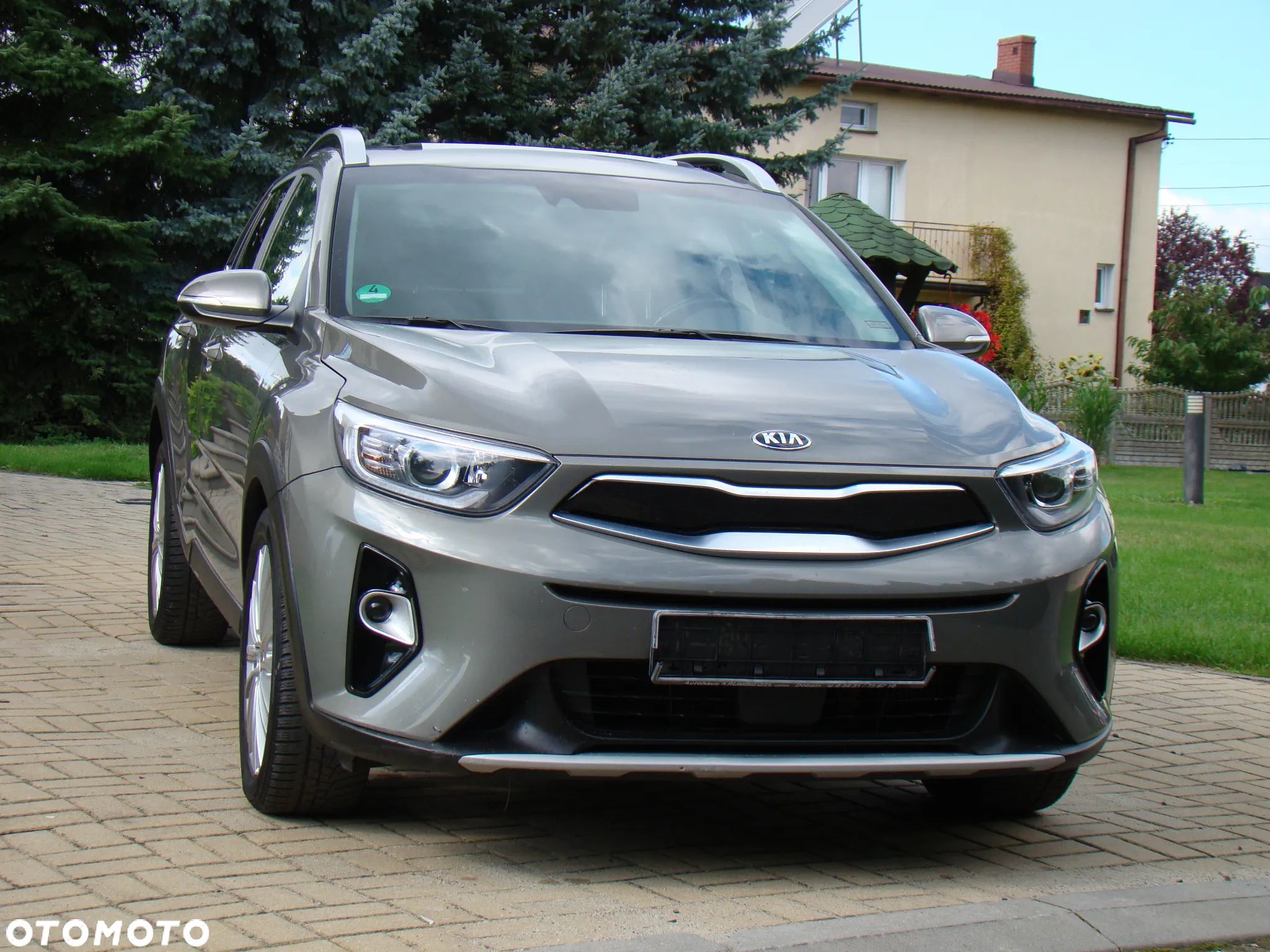 Kia Stonic 1.0 T-GDI DCT OPF Platinum Edition - 1