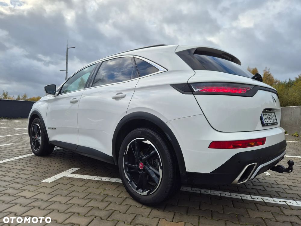 DS Automobiles DS 7 Crossback - 13