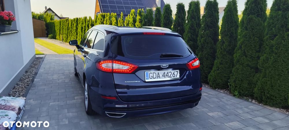 Ford Mondeo 2.0 TDCi Titanium - 2