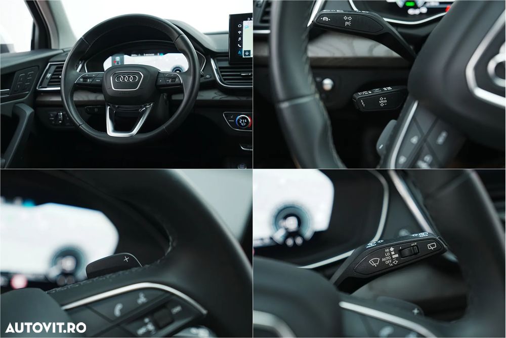 Audi Q5 50 TFSIe quattro S tronic advanced - 20