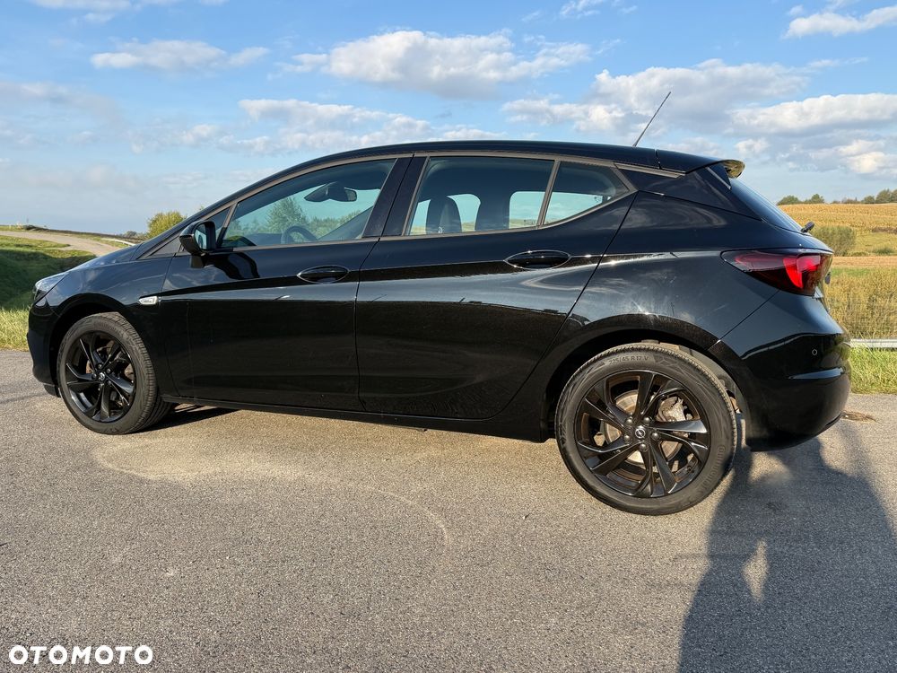 Opel Astra 1.2 Turbo Edition - 7