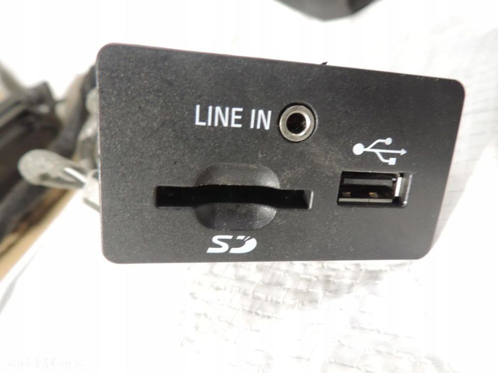 RADIO NAWIGACJA FORD FOCUS MK3 LIFT F1BT-18C815-KAK - 3