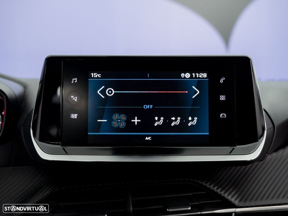 Peugeot 208 1.2 PureTech Active - 29