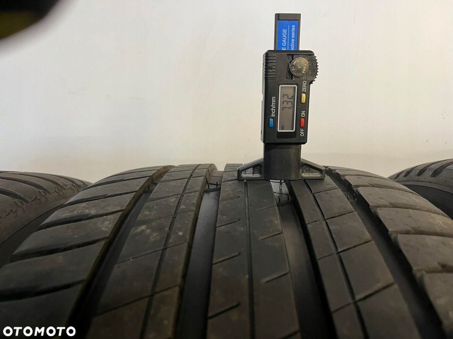 MERCEDES GLE W167 AMG FELGI KOŁA LETNIE 9Jx20 ET57 5X112 MICHELIN 275/50/20 - 9