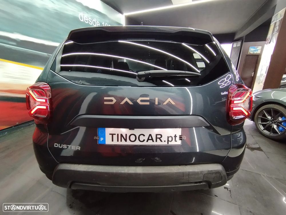 Dacia Duster 1.0 TCe ECO-G Prestige Bi-Fuel - 6