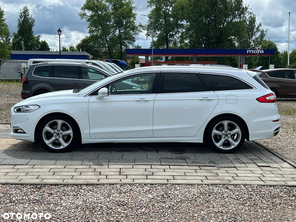 Ford Mondeo SW 2.0 EcoBoost Business Edition - 12