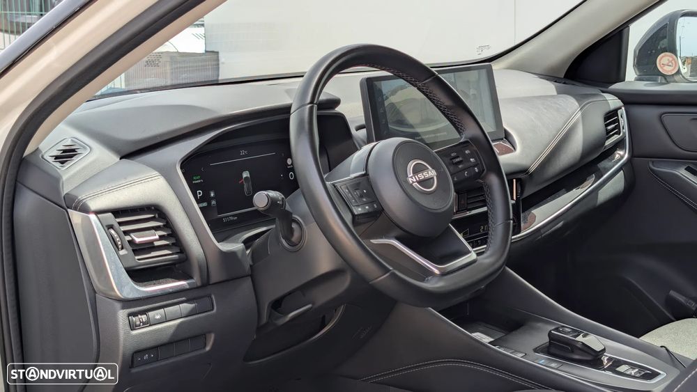 Nissan Qashqai 1.5 e-Power N-Connecta - 7