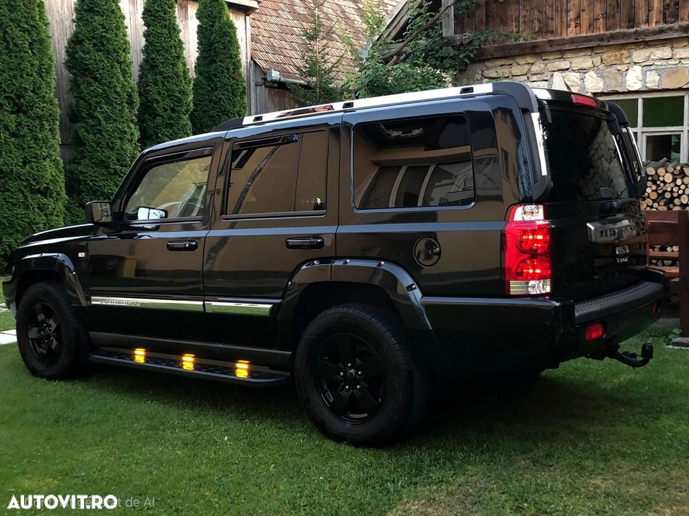 Jeep Commander - 12