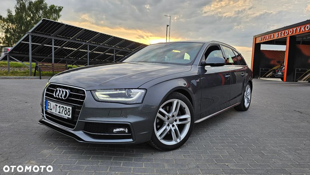 Audi A4 Avant - 2