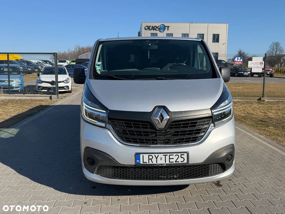 Renault Trafic (ENERGY) Start & Stop Grand Combi Authentique - 2