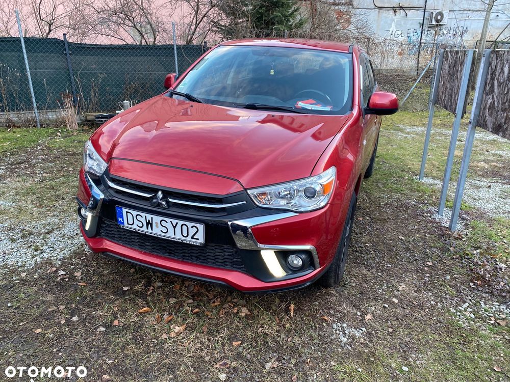 Mitsubishi ASX 1.6 ClearTec 2WD Diamant Edition+ - 2