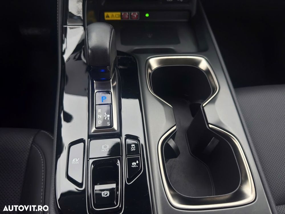 Lexus Seria NX 350h AWD CVT HEV Business - 13