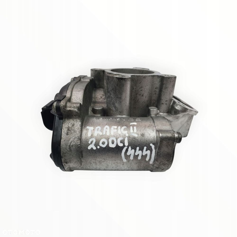 ZAWÓR EGR Renault Trafic II Opel Vivaro 2.0 DCI 8200797706 H820032701 - 1