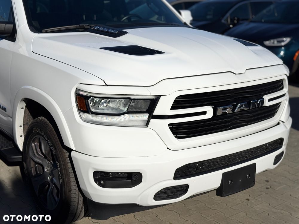 RAM 1500 Crew Cab Laramie - 8